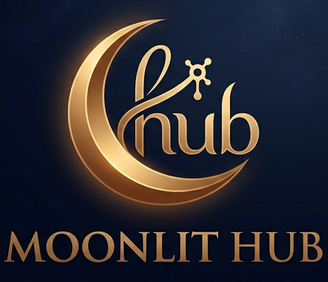Moonlit Hub logo